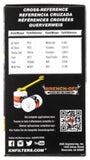 K&N Oil Filter OIL FILTER; AUTOMOTIVE - HP-2001