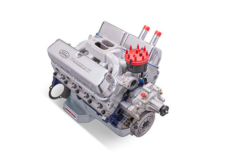 Ford Racing 347 Cubic Inches 350 HP Sealed Crate Engine X2 Cylinder Head (No Cancel No Returns) - M-6007-S347JR2