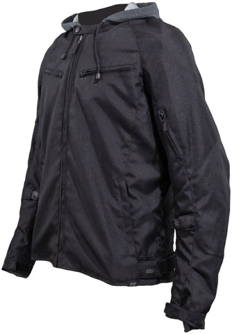 Speed and Strength Off The Chain 3.0 Textile Jacket Black - XL - 609819
