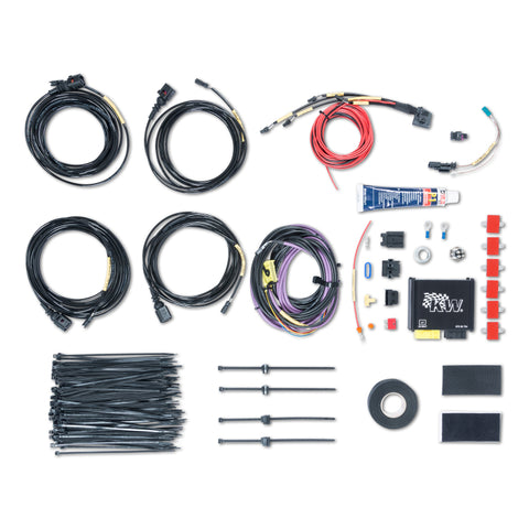KW VW Golf R MKVII DDC ECU Coilover Kit - 39080056