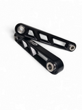 Elektric Offroad 2017+ Can Am X3 Maverick Volt Rear Billet Sway Bar Links Anodized Black - SBL210024