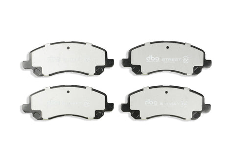 DBA 11-14 Chrysler 200 Front Street Series Brake Pads - DB1441SSEV