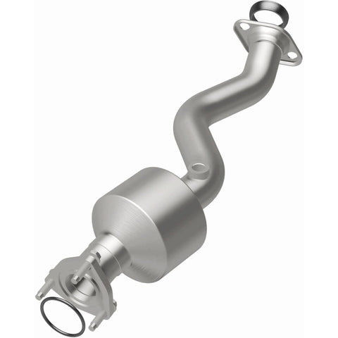 MagnaFlow Direct Fit Catalytic Converter 09-10 Honda Fit 1.5L Rear - 51681