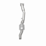 MagnaFlow Direct Fit Catalytic Converter 00-02 Audi A6 Quattro 2.7L - 49894