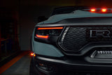 Oracle 19-21 RAM 1500 Projector LED Headlight DRL Kit - ColorSHIFT RGBW+A w/o Controller - 1448-339