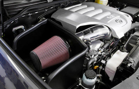 K&N 16-17 Toyota Land Cruiser V8-5.7L High Flow Performance Kit - 77-9040KP