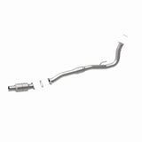 MagnaFlow Direct Fit Catalytic Converter 02-03 Avalanche Passenger Side 8.1L - 447280