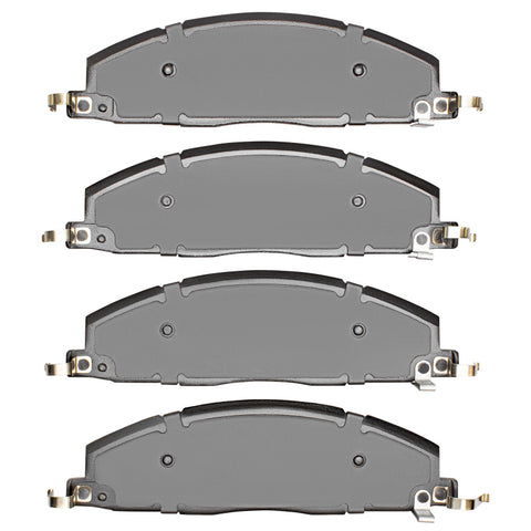 R1 09-18 Ram 3500 Rear Super Duty Brake Pads - 2214-1400-00