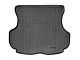 WeatherTech 00-01 Saturn LW1 Wagon Cargo Liners - Black - 40158