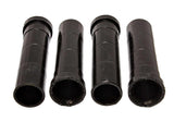 Energy Suspension VW Front Torsion Arm Bushings - Black - 15.3101G
