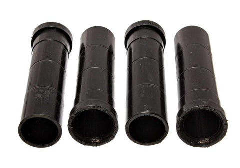 Energy Suspension VW Front Torsion Arm Bushings - Black - 15.3101G