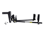 Weigh Safe True Tow Middleweight Distribution 10in Drop & 2in Shank (Rated for 8.5K GTWR) w/WS05 - TTMW10-2-KA