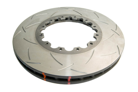 DBA 02-08 Porsche 911 GT2 (w/Iron Rotor) Front 5000 Series Slotted Ring - DBA52396.1S