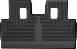 Husky Liners 24-25 Lexus GX550 WeatherBeater 3rd Seat Black Floor Liners - 19131