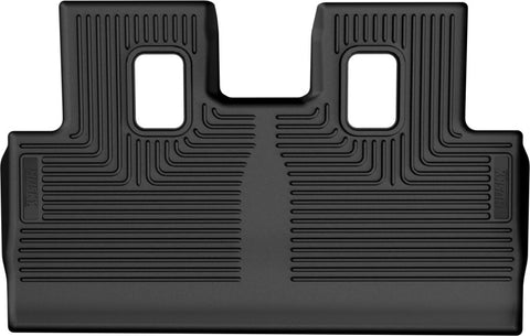 Husky Liners 24-25 Lexus GX550 WeatherBeater 3rd Seat Black Floor Liners - 19131