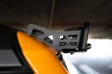 DV8 21+ Ford Bronco Curved Light Bracket for 12 3in. Pod Lights - LBBR-03