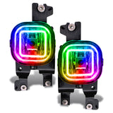 Oracle 08-10 Ford Superduty SMD FL - ColorSHIFT w/o Controller - 7734-334