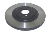 DBA 10-12 Audi S4 Front 4000 Series Plain Rotor - 42832