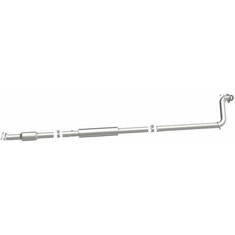 MagnaFlow Direct Fit Catalytic Converter 06-09 Eclipse 3.8L rear OEM (Not for sale in California) - 49152