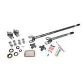USA Standard 4340CM Rplcmnt Axle Kit For TJ/XJ/YJ/WJ/Zj Front / Dana 30 / 27 Spline w/Super Joints - ZA W24112