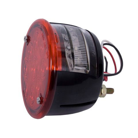 Rugged Ridge LED Tail Light Assembly LH 46-75 Willys & CJ - 12403.81