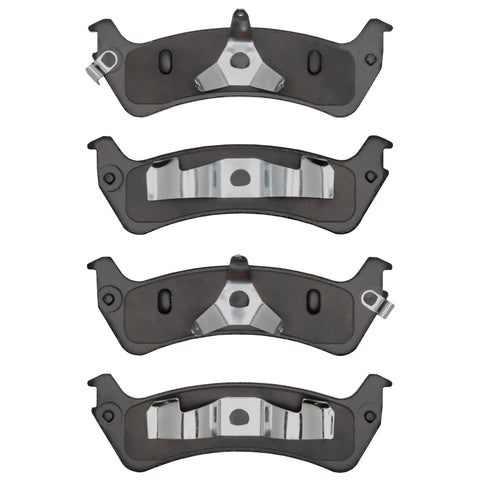 R1 95-02 Mercury Mountaineer Rear Semi Met Brake Pads - 2311-0667-00