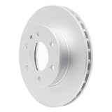 DFC 06-25 American Coach Patriot Front Hi-Carbon Alloy GEOMET Coated Rotor - 900-40043