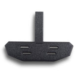 Go Rhino RB30 Slim Hitch Step - 17in. Long / Universal (Fits 2in. Receivers) - Bedliner Coating - RB630ST