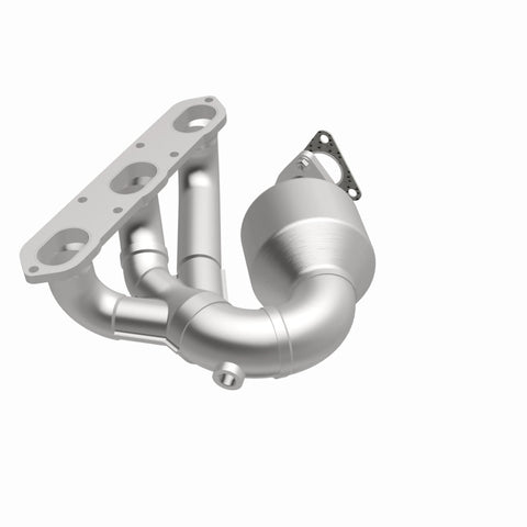 MagnaFlow Converter Direct Fit 00-04 Porsche Boxster 2.7L/3.2L - Left - 52328
