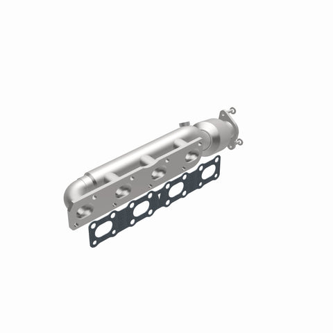 MagnaFlow Conv DF Infiniti/Nissan Truck 8 5.6L P/S Manifold  (49 State) - 50381