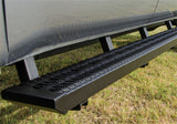 N-Fab Growler Fleet 2022 Toyota Tundra CC - Cab Length - Tex. Black - GFT22CC-TX