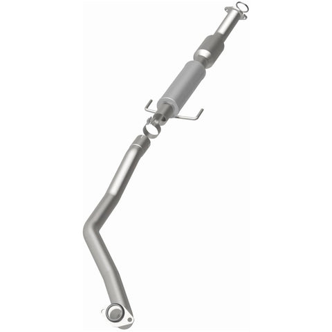 MagnaFlow Direct Fit Catalytic Converter 09 Matrix/Vibe 2.4 FWD OEM - 49502