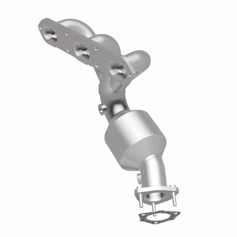 MagnaFlow Conv DF 2006 Porsche Cayman 3.4L Underbody - 5411930