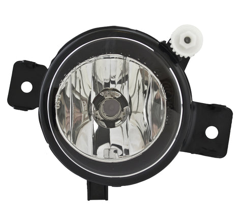 Hella 09-13 BMW X5 (w/o Cornering Lights) Fog Lamp w/ H8 Bulb - Right - 010407021