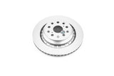 Power Stop 07-17 Lexus LS460 Rear Right Evolution Geomet Coated Rotor - JBR1353EVC