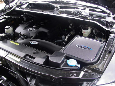 Volant 04-10 Infiniti QX56 | 04-15 Nissan Titan/Armada 5.6L V8 Powercore Cold Air Intake - 128566
