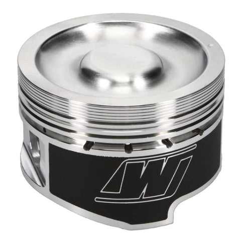 Wiseco VW 1.8L 8V Head 81.5mm Bore 9.5:1 CR Pistons (Inc Rings) - KE258M815