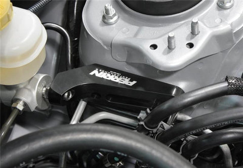 PERRIN 13-20 Subaru BRZ/Scion FR-S Master Cylinder Brace - Black - PSP-BRK-405BK