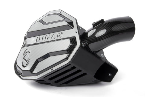 Dinan 20-26 BMW M240i/M340i/M440i (G20/G22/G23/G26/G42) Carbon Fiber Cold Air Intake - D760-0058