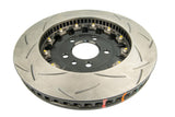 DBA 13-15 Lotus Exige - T3 5000 Series Slotted Left Front Rotor - 52908BLKLS