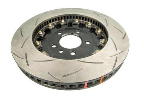 DBA 13-15 Lotus Exige - T3 5000 Series Slotted Left Front Rotor - 52908BLKLS