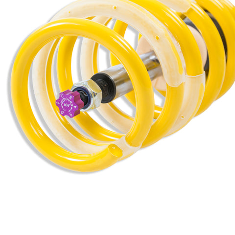 KW Coilover Kit V3 17-18 Audi RS3 2.5L 8V w/o Electronic Dampers - 352100AK
