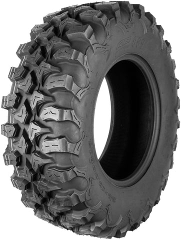 QuadBoss QBT889 Loose Terrain Tire - 35x10R15 8Ply - 609808