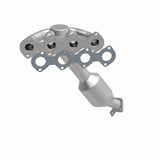 MagnaFlow Direct Fit Catalytic Converter 03-04 Mercedes-Benz C230 1.8L (CA Emissions) - 452344