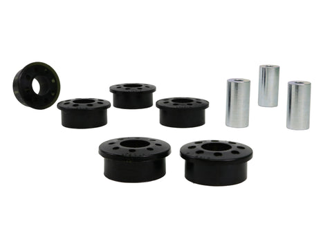 Whiteline Plus 10+ Chevy Camaro / 06-09 Pontiac G8 Traction Control Rear Differential Mount Insert - W93167