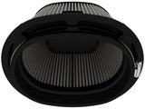 aFe Momentum Pro DRY S Univ Air Filter 6-3/4 x 4-3/4in F x 8-1/4 x 6-1/4in B x 7-1/4 x 5in T x 6in H - 20-91207D