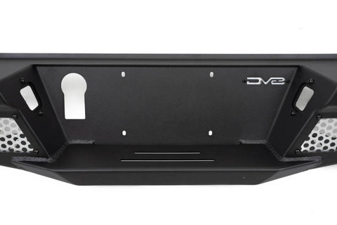 DV8 Offroad 20-23 Jeep Gladiator JT MTO Series Rear Bumper - RBGL-06