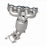 MagnaFlow 19-20 Hyundai Tucson L4 2.0L OEM Grade Direct-Fit Catalytic Converter - 22-235