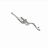 MagnaFlow 98-02 Toyota 4Runner Overland Series Cat Back Performance Exhaust - 19538