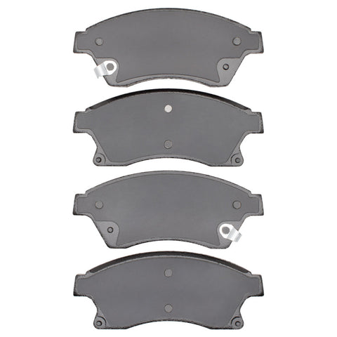 DFC 11-17 Chevrolet Sonic Front 4000 Hybridynamic Brake Pads - 4000-1522-00